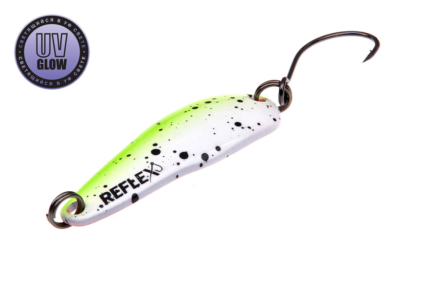 Блесна Reflex CYCLONE 2,6g цвет R05