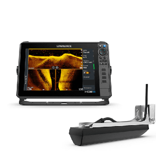 LOWRANCE HDS-12 PRO