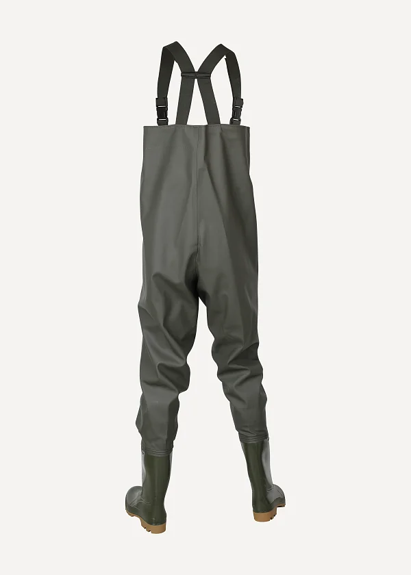 3192 GRAND CHEST WADERS полукомбинезон рыбацкий Demar