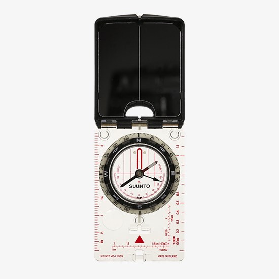 Компас Suunto MC-2 NH USGS Mirror