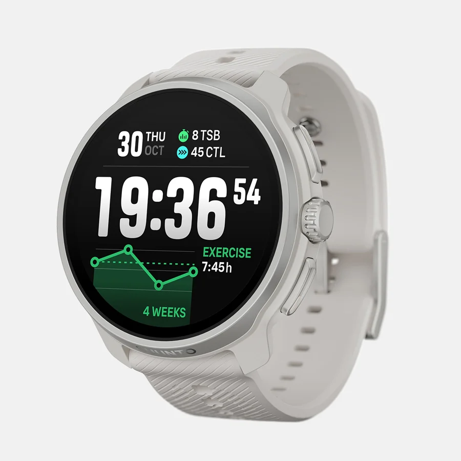 SUUNTO RACE 2 Feather Gray