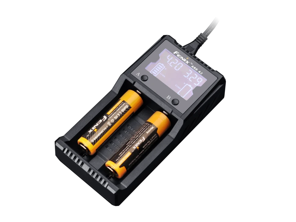 Зарядное устройство Fenix ARE-A2