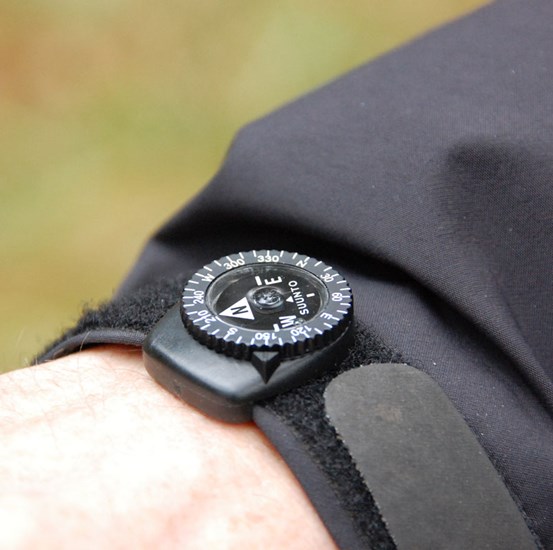 Компас Suunto Clipper L/B NH