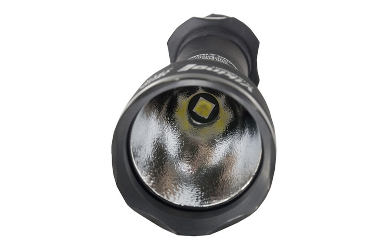 Viking Pro v.3 XHP50 (теплый свет)(черный) фонарь Armytek