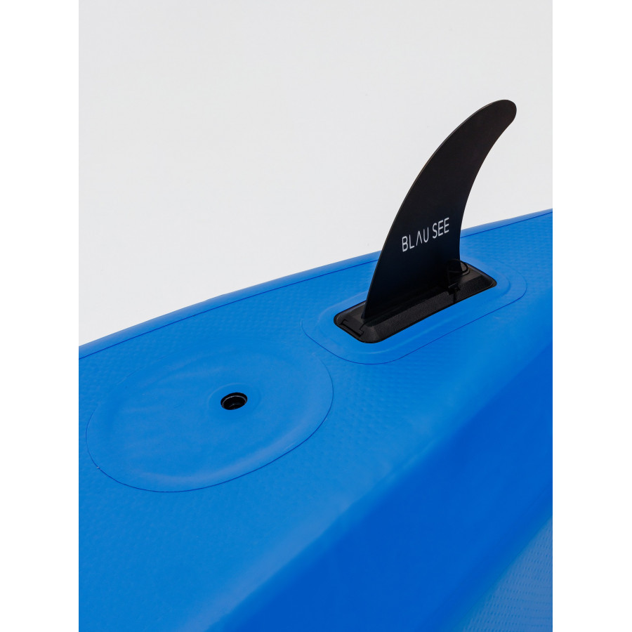 Надувной каяк трехместный Blau See Whale-3 Expedition