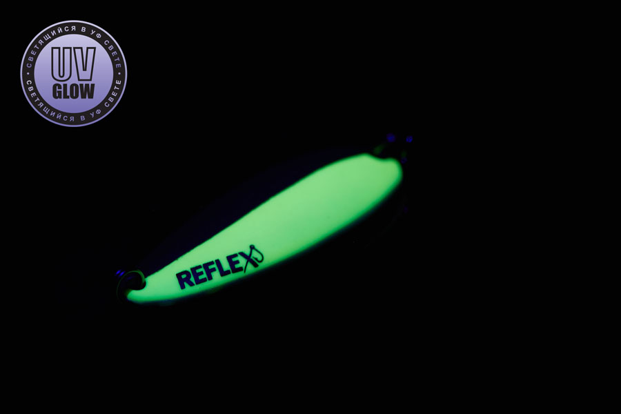 Блесна Reflex HOBO 2,3g цвет R10