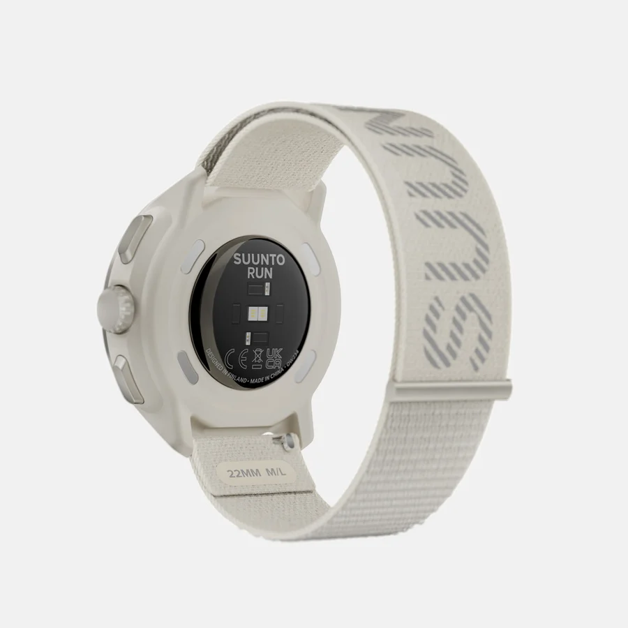 SUUNTO RUN Frost Gray