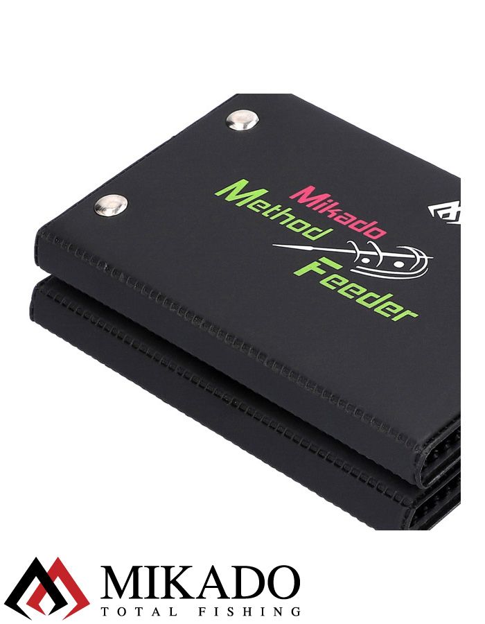 Поводочница Mikado METHOD FEEDER (9 х 14 см) AMFI-060