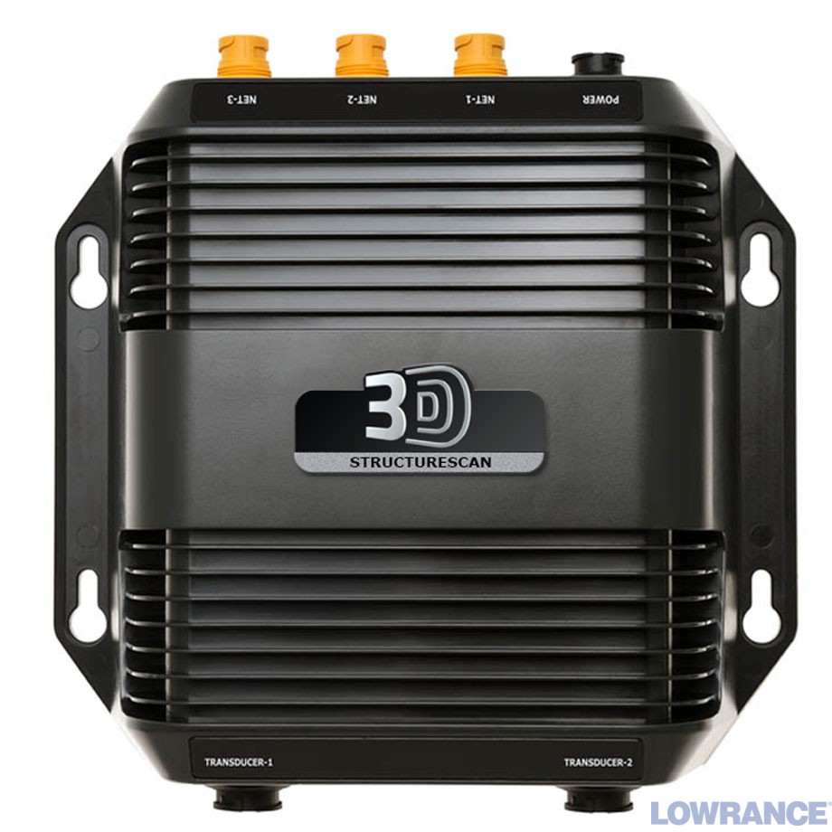 LOWRANCE STRUCTURESCAN 3D