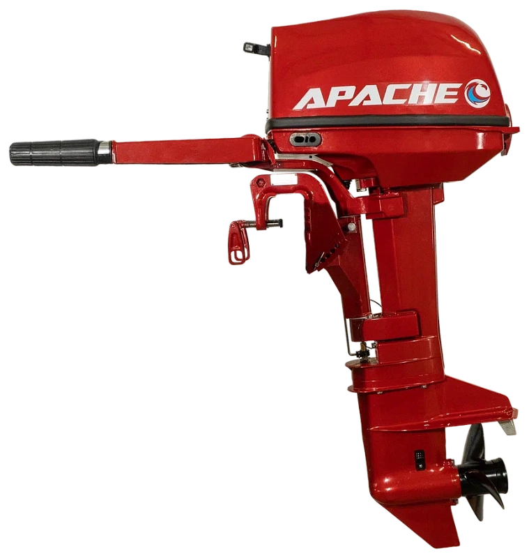 Лодочный мотор Apache T9.8BS