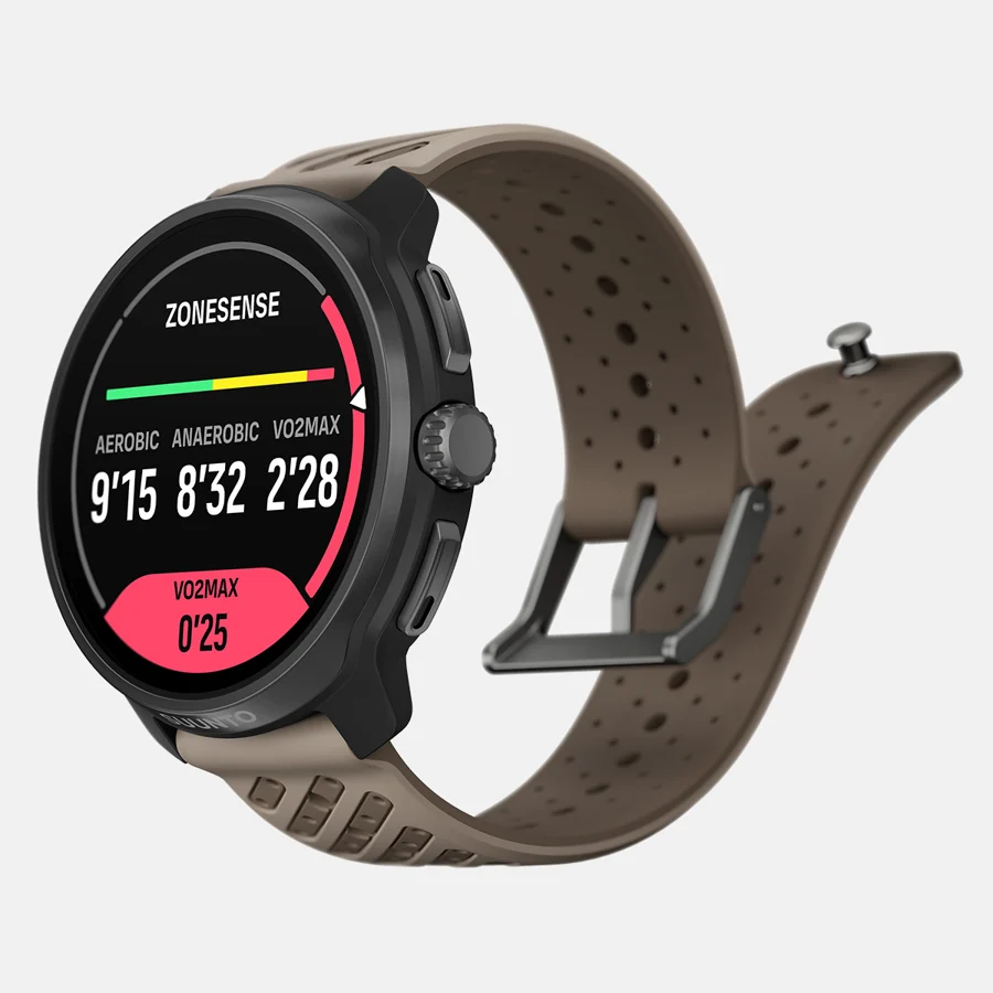 SUUNTO RACE 2 Titanium Trail