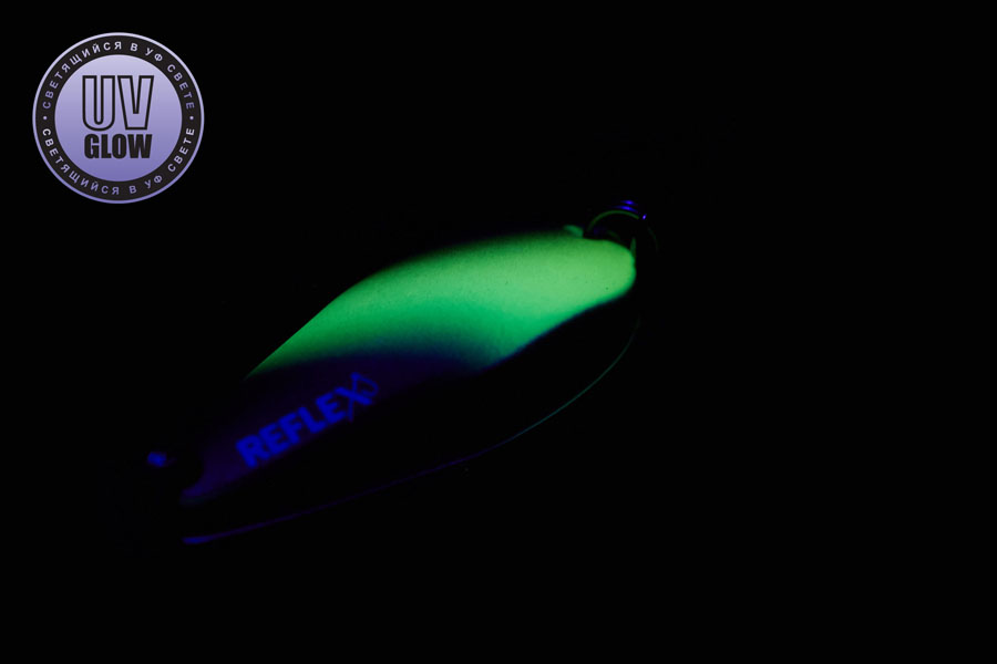 Блесна Reflex CYCLONE 2,6g цвет R02