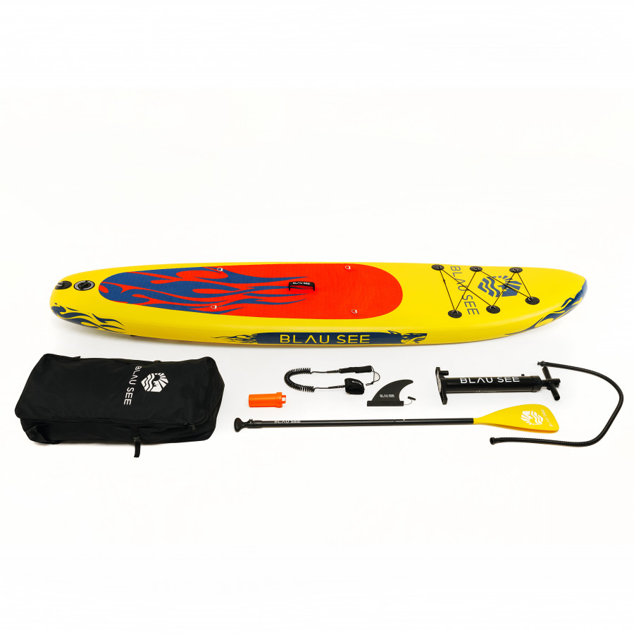Надувная Sup-доска Shark 10,6