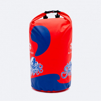 Гермоупаковка 100л с лямкой Blau See Kraken