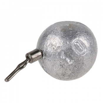 Грузила для дроп-шота Mikado Ball, 20 гр. ( 2 шт.)