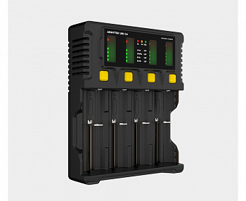 Зарядное устройство Armytek Uni C4 Plug Type C